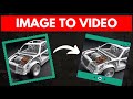 Transform Images to Videos with Free AI Tools| AI Video Generator| Fully Explained