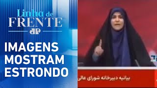 Israel ataca TV estatal do Irã durante transmissão | LINHA DE FRENTE