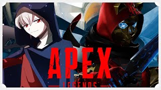 【🔴APEX参加型]　カスタムに向けて練習  VTuber