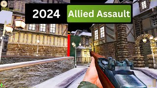 Medal of Honor Allied Assault Multiplayer in 2024