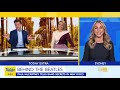 aussie host s ridiculous trump impersonation today show australia