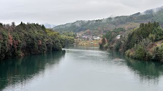 下呂温泉街（続篇、町の散歩）| Nikon Z7、Z6ii: 4K UHD  | 東京離れ