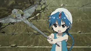 Magi - The Labyrinth of Magic - Staffel 1 Folge 3 ger sub