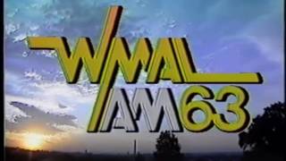 WMAL WRQX VHS Archive Part 2