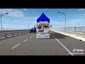 New tawakal bus simulator