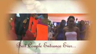 Best Artistic Couple Entrance Ever- Chinny & Manny