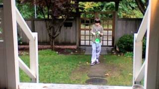 One Rainy day - Diabolo video