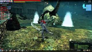 Vindictus] Mabinogi Heroes : Thor - Lann Gameplay