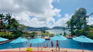 NOVOTEL PHUKET RESORT 4*, THAILAND. OUR RATING 8,9/10. LIVE 4K VIRTUAL HOTEL TOUR.