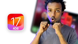 Sidaan Ugu Shubo iOS 17 Cusub Mobilkaaga iPhoneka | New iOS 17 |