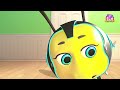 ice cream song kids song with robots robo kidz