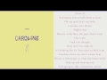 Caroline Aminé  Lyrics