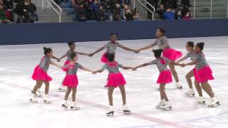 Harlem Ice SS1 - Gold Medal Spice Girls Program