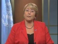 ms. bachelet on gender responsive planning and budgeting