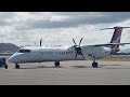 QantasLink Townsville to Cairns DHC-8 Q400 Economy