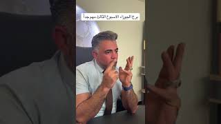 #تاروت برج الجوزاء الاسبوع الثالث مهم جدا