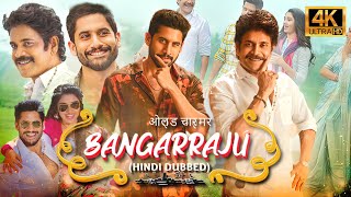 Return Of Raju 2 Bangarraju Hindi Dubbed Full Movie  Nagarjuna Akkineni Naga Chaitan