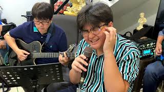 Fab Jazz Dr Wu Steely Dan Cover