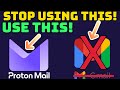 WHY I Ditched Gmail for ProtonMail – Stop Letting Big Tech STEAL Your Privacy!