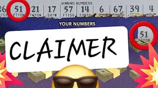 🔥CLAIMER ALERT MY BIGGEST WIN ON CAMERA GEORGIA LOTTERY SCRATCH SESSION LIKE COMMENT SUBSCRIBE🫡💯🔥