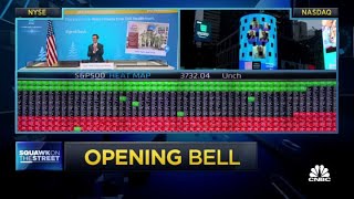 Opening Bell, December 31, 2020
