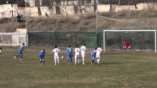 FC Gagra 1:1 FC Dinamo Tbilisi 2 [HIGHLIGHTS]