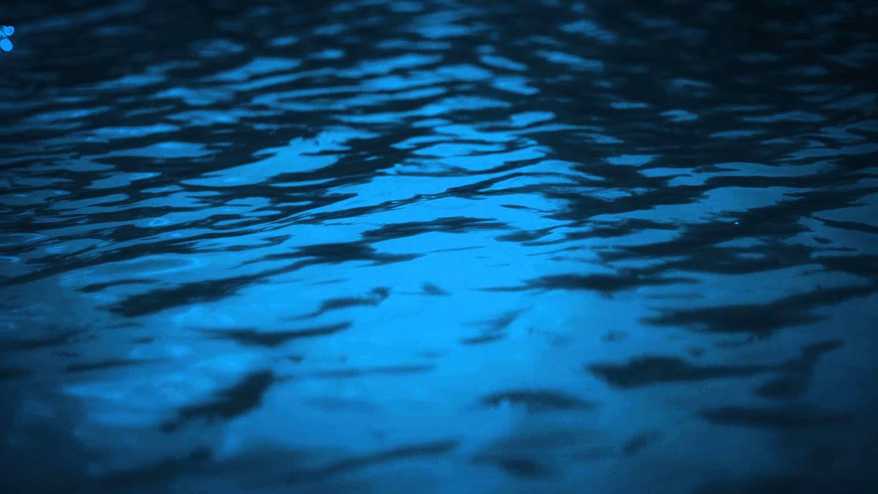Flowing Water Hd Stock Footage Background Loop Youtube