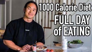 Full Day of Eating - EXTREME FAT LOSS DIET
