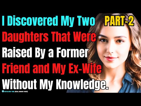 PART-2 I Discovered My 2-Daughter Were Raised By Former Friend and My Ex-Wife Without My Knowledge.