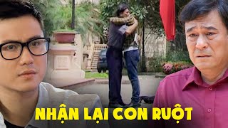 Xúc động khoảnh khắc BỐ CON NHẬN NHAU sau gần 30 năm xa cách | Lựa Chọn Cuối Cùng| VTV Phim giờ vàng