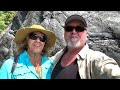 sooke bc mystic beach and waterfalls hike is it worth it 4k insta360 x3