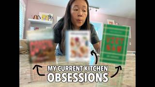 My Current Cooking Obsessions: 3 Cookbooks I Can’t Quit
