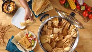 Tamale Steamer