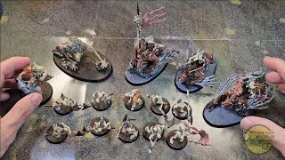 Open Sesame!! Flesh Easter Courts Carrion Retainers Spearhead