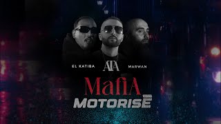 ATA x @KatibaSouth x @MarwanMrag - Mafia Motorisé (Clip Officiel)