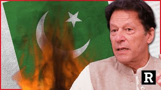 Civil War in Pakistan? Imran Khan freed but still held by police, journalists banned | Redacted News