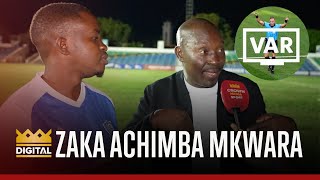 ZAKA ZAKAZI AOMBA VAR KUTUMIKA, ACHIMBA MKWARA/ MAAMUZI YA REFAYAMCHANGANYA / AMWAGA SHOMBO DODOMA