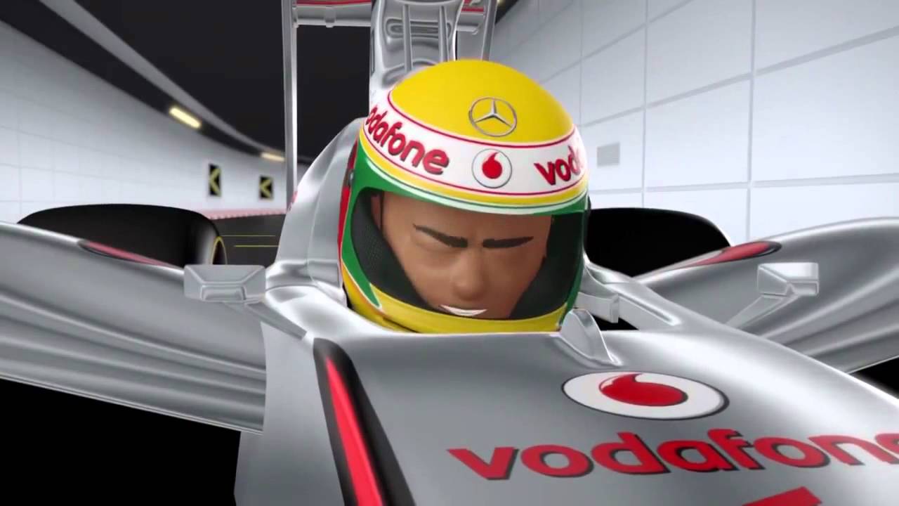 McLaren Tooned - Episode 4- Beyond The Limit HD - YouTube