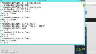 129 Learn python and ruby programming:- singleton