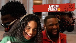 Couple React to Wizkid - Piece of My Heart (Official Video) ft. Brent Faiyaz