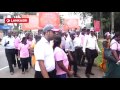 international women day rally in vavuniya