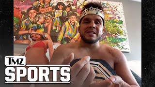 Henry Cejudo Says Gable Steveson Can Beat Ngannou With 3 Years MMA Training | TMZ