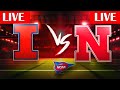 Illinois vs. Nebraska LIVE | NCAAF 2024 | College Football Week 4