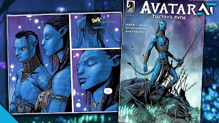 AVATAR Tsu'tey's Path Issue 1 | Comic Book - Review Discussion