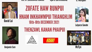 Zofate Haw Runpui ah lo tel ve ngei rawh u!