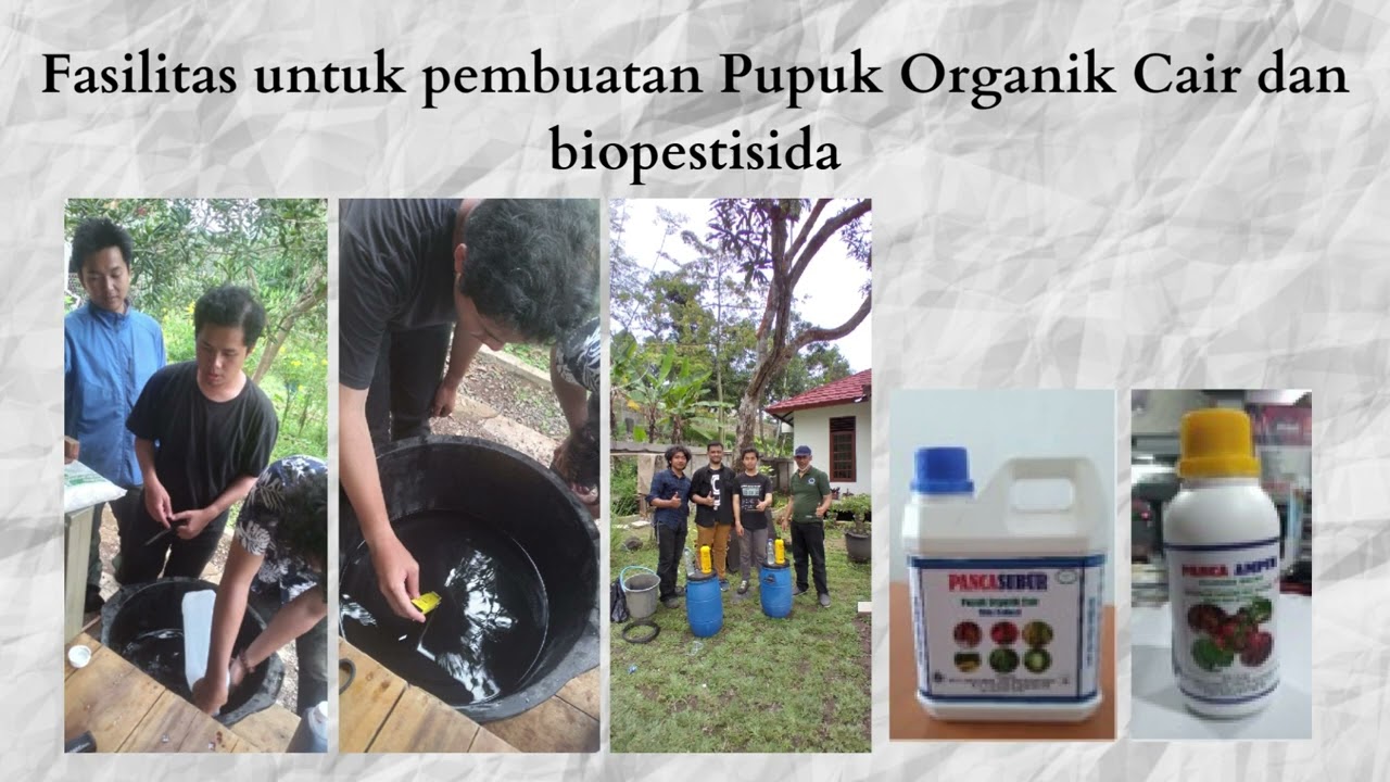 Penerapan Sistem Pertanian Terpadu (Integrated Farming System) Untuk ...