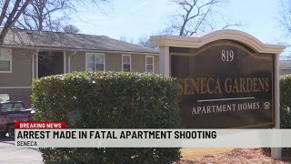One charged with murder in Seneca shooting
