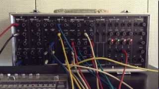 #1 curetronic.com modular synthesizer VCO light \u0026 VCF 121