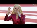 Lady Gaga performing the National Anthem! #SB50