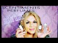 Scentiments Perfumes Review